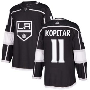 NHL Los Angeles Kings Trikot #11 Anze Kopitar Authentic Schwarz -Home